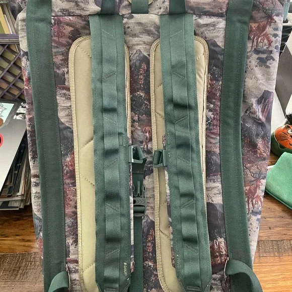 The North Face Multicolor Scenic Backpack